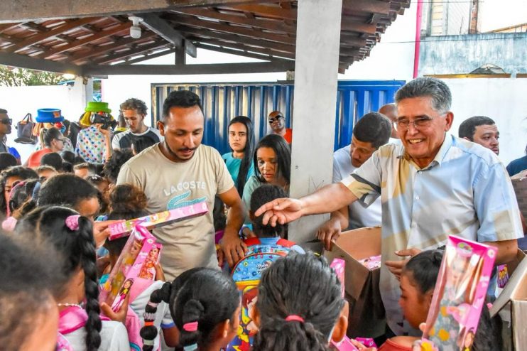 Porto Seguro promove a maior comemoração da Semana das Crianças já vista na cidade 13