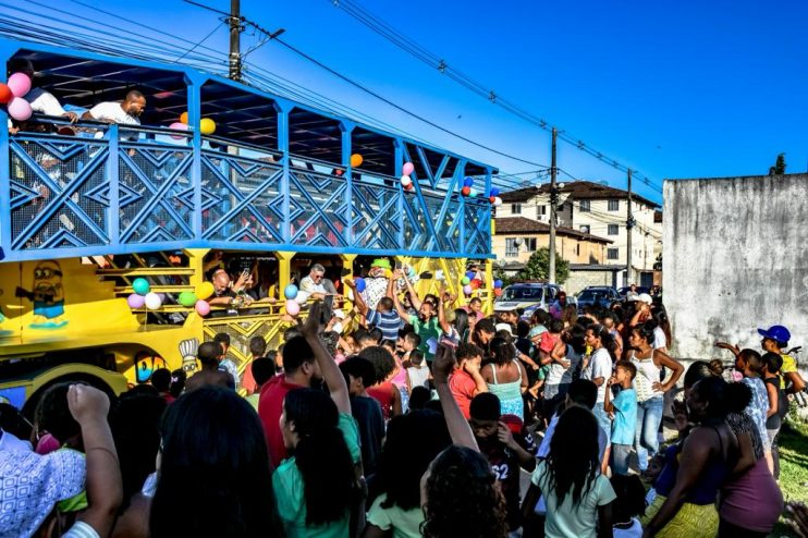 Porto Seguro promove a maior comemoração da Semana das Crianças já vista na cidade 19