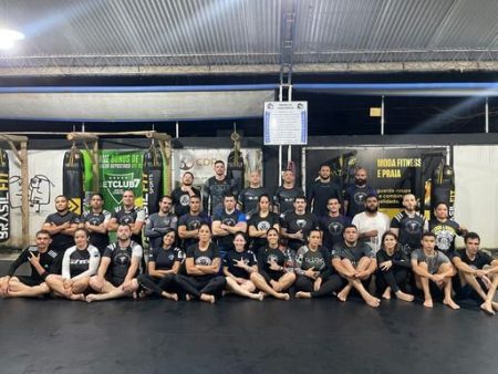 Camp de Jiu-jítsu da equipe Ares BJJ realizado em Eunápolis foi um sucesso 5