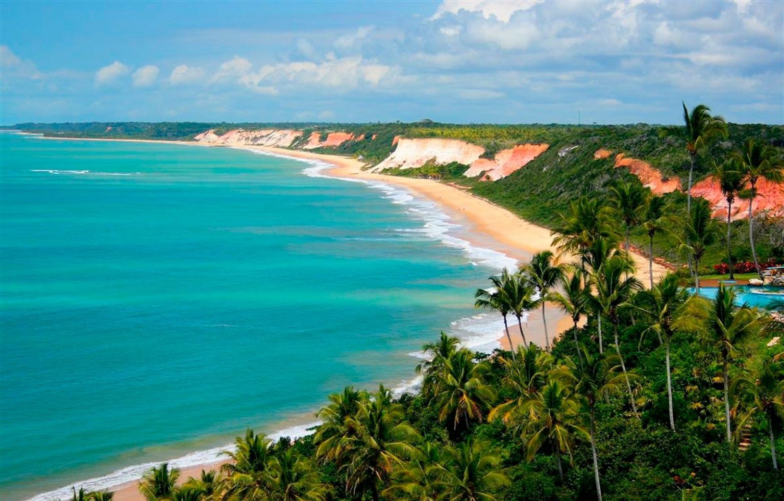 PORTO SEGURO: 3º DESTINO MAIS VENDIDO E PROCURADO ATÉ JANEIRO DE 2024 12