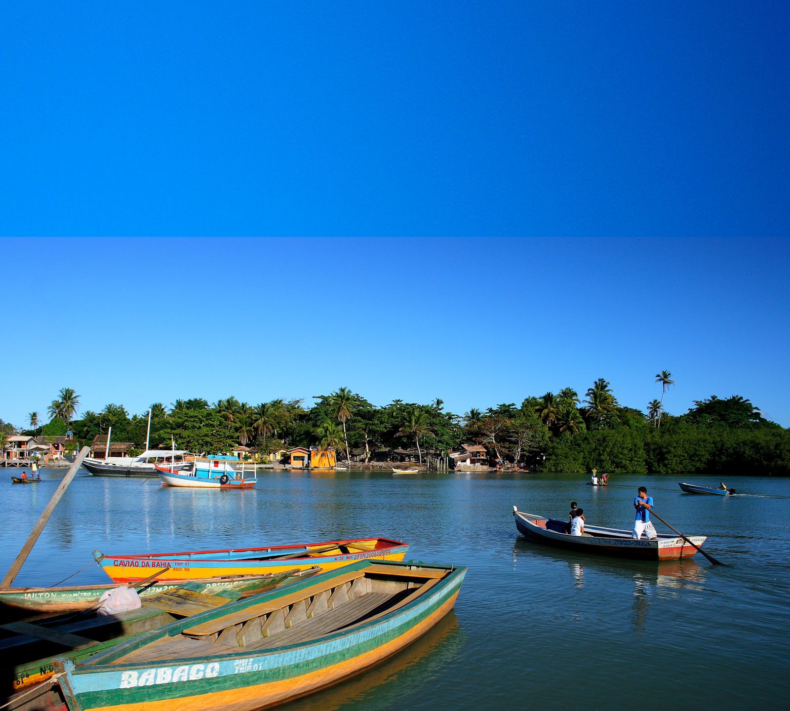 PORTO SEGURO: 3º DESTINO MAIS VENDIDO E PROCURADO ATÉ JANEIRO DE 2024 8