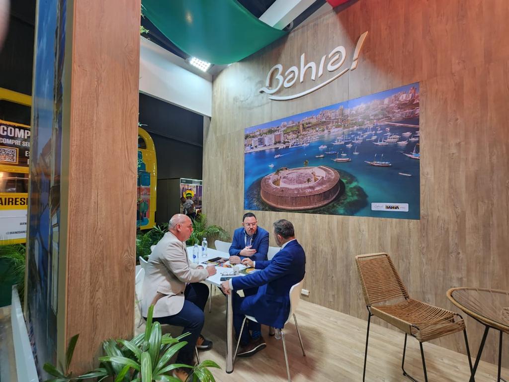 FIT AMÉRICA LATINA: PORTO SEGURO SE FORTALECE NO TURÍSMO MERCOSUL COM VOOS DIRETOS DA ARGENTINA AO DESTINO 5