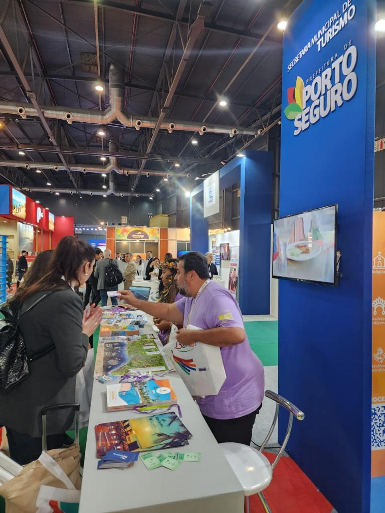 FIT AMÉRICA LATINA: PORTO SEGURO SE FORTALECE NO TURÍSMO MERCOSUL COM VOOS DIRETOS DA ARGENTINA AO DESTINO 7