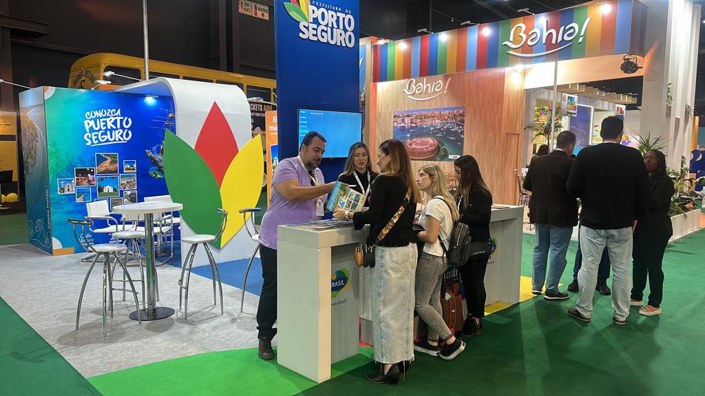 FIT AMÉRICA LATINA: PORTO SEGURO SE FORTALECE NO TURÍSMO MERCOSUL COM VOOS DIRETOS DA ARGENTINA AO DESTINO 6