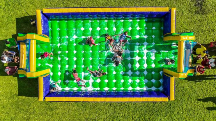 Rua da Alegria reúne centenas de moradores em comemoração ao Dia das Crianças em Gabiarra 15