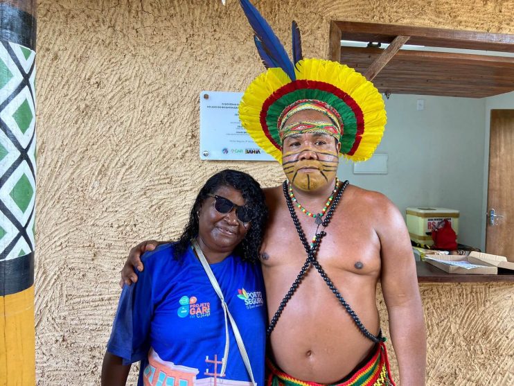 Alunos e professores do projeto Gari na Escola vivem imersão cultural na Reserva da Jaqueira 15