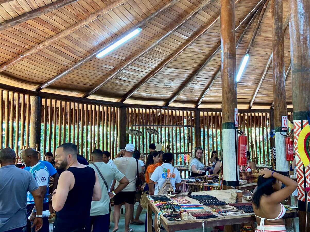 Alunos e professores do projeto Gari na Escola vivem imersão cultural na Reserva da Jaqueira 5