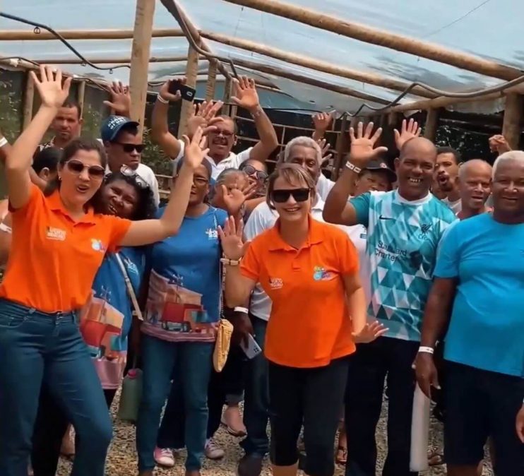 Alunos e professores do projeto Gari na Escola vivem imersão cultural na Reserva da Jaqueira 37