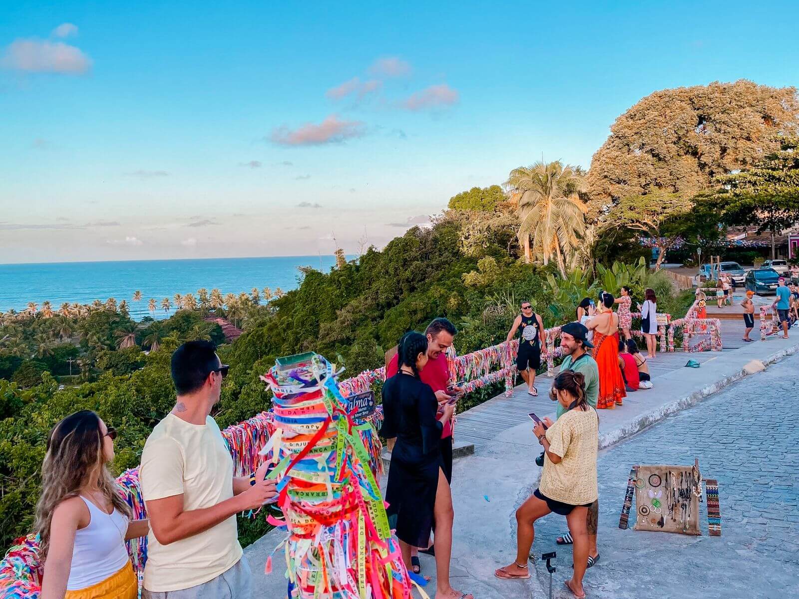 PORTO SEGURO: SEMANA DE FERIADO REPLETA DE TURISTAS BATE RECORDES ANTERIORES 5