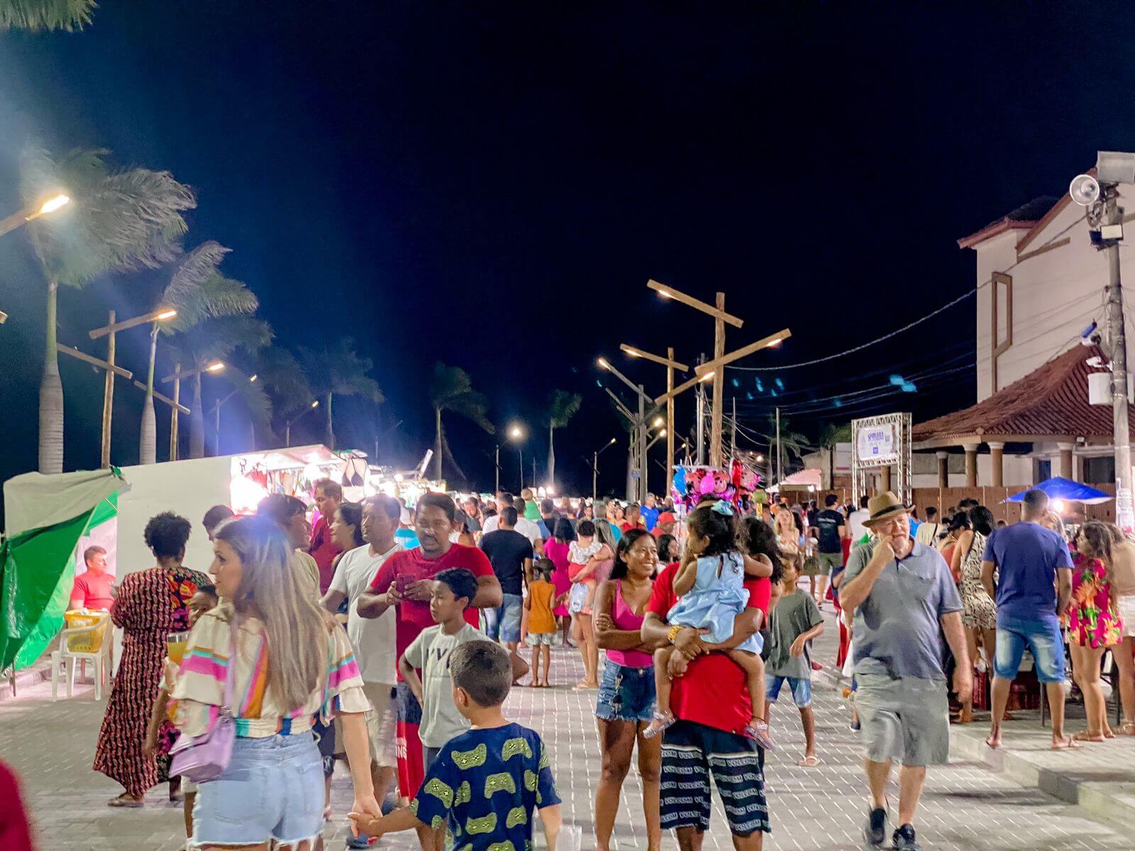 PORTO SEGURO: SEMANA DE FERIADO REPLETA DE TURISTAS BATE RECORDES ANTERIORES 4