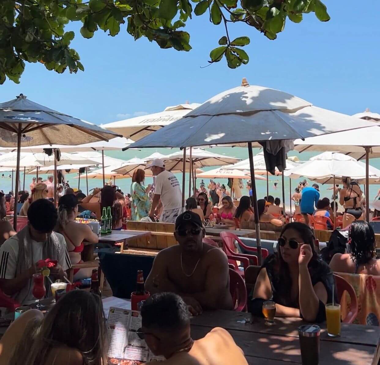 PORTO SEGURO: SEMANA DE FERIADO REPLETA DE TURISTAS BATE RECORDES ANTERIORES 6