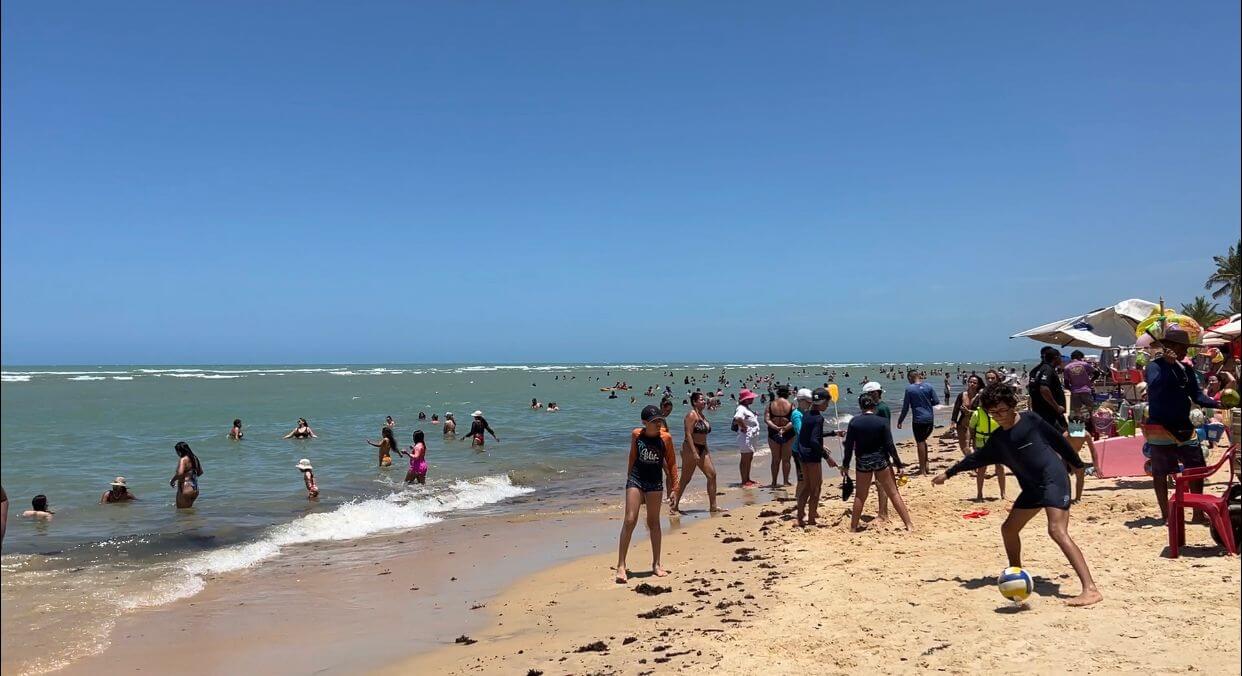 PORTO SEGURO: SEMANA DE FERIADO REPLETA DE TURISTAS BATE RECORDES ANTERIORES 9