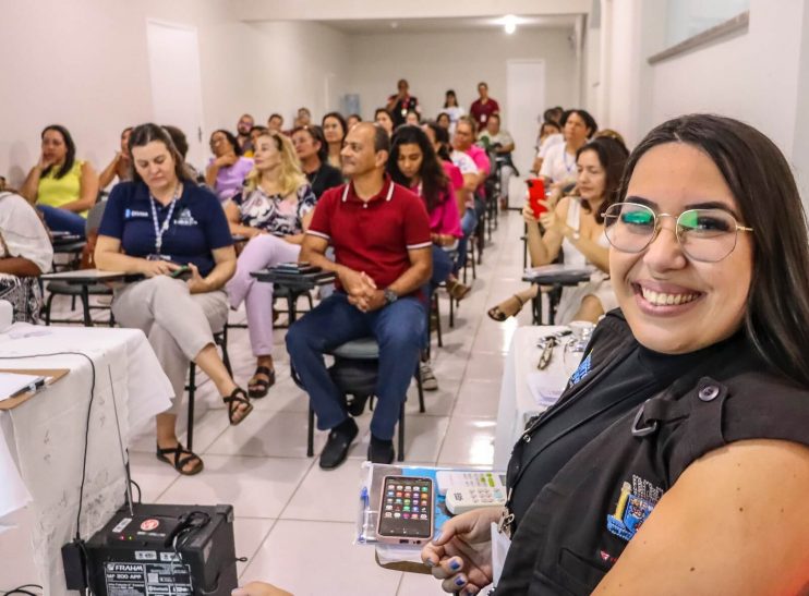 Porto Seguro recebe capacitação para avaliação da saúde da população exposta a petróleo 16