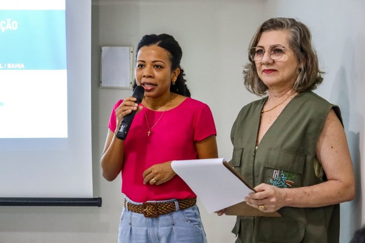 Porto Seguro recebe capacitação para avaliação da saúde da população exposta a petróleo 12