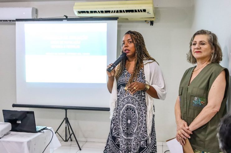 Porto Seguro recebe capacitação para avaliação da saúde da população exposta a petróleo 13