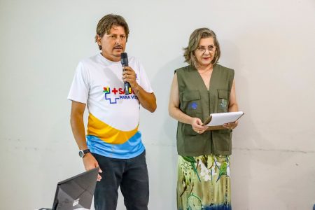 Porto Seguro recebe capacitação para avaliação da saúde da população exposta a petróleo 5