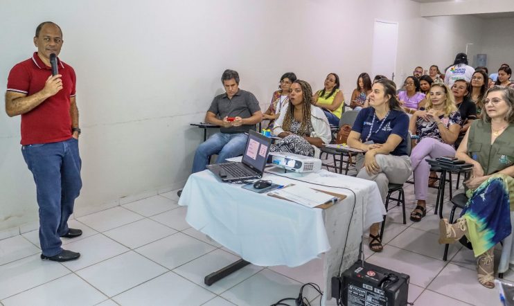 Porto Seguro recebe capacitação para avaliação da saúde da população exposta a petróleo 9