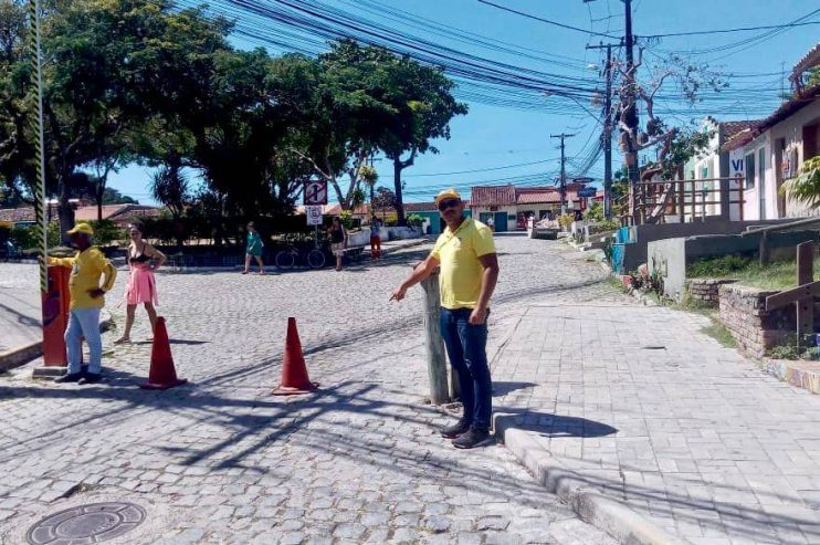 BRASIL RIDE: PORTRAN finaliza mapeamento de vias alternativas e locais de interdição do trânsito 19