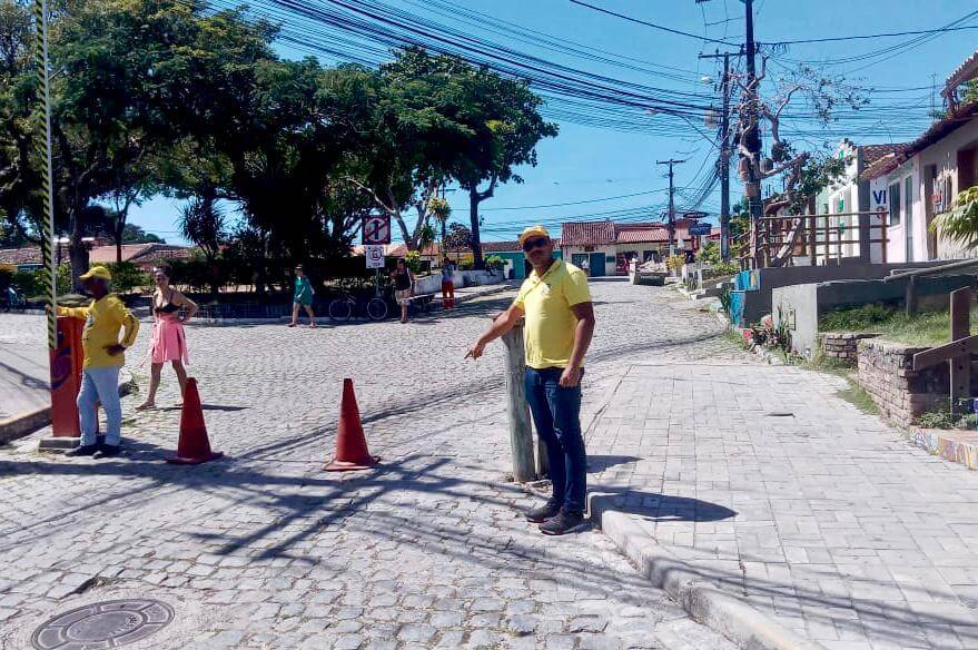 BRASIL RIDE: PORTRAN finaliza mapeamento de vias alternativas e locais de interdição do trânsito 22