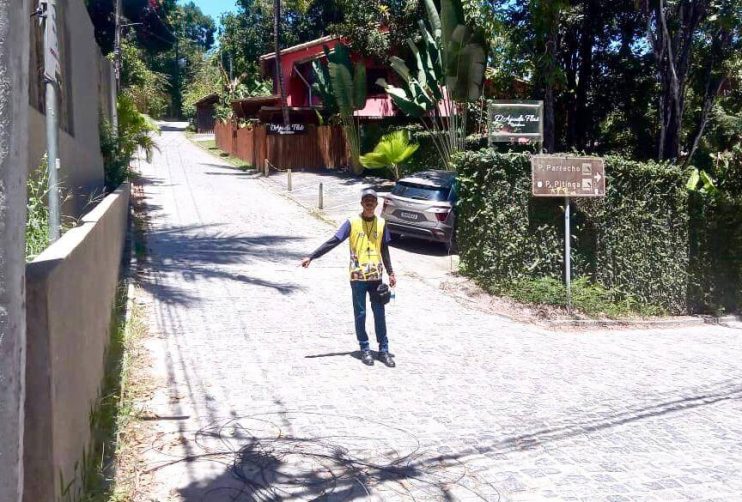 BRASIL RIDE: PORTRAN finaliza mapeamento de vias alternativas e locais de interdição do trânsito 14