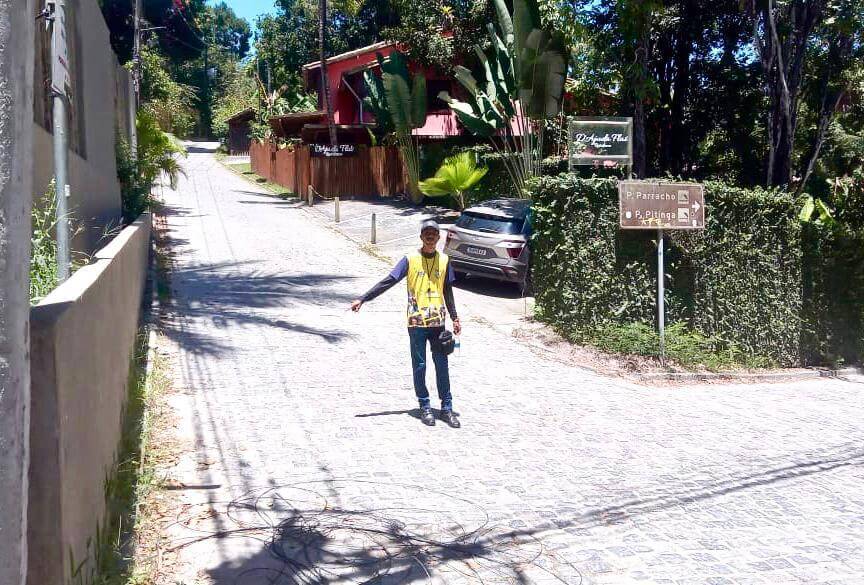 BRASIL RIDE: PORTRAN finaliza mapeamento de vias alternativas e locais de interdição do trânsito 23