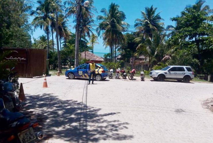 BRASIL RIDE: PORTRAN finaliza mapeamento de vias alternativas e locais de interdição do trânsito 12