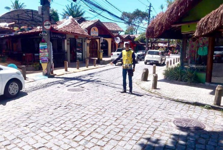 BRASIL RIDE: PORTRAN finaliza mapeamento de vias alternativas e locais de interdição do trânsito 17