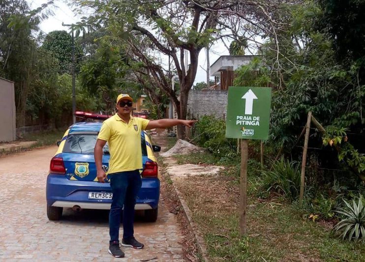 BRASIL RIDE: PORTRAN finaliza mapeamento de vias alternativas e locais de interdição do trânsito 10