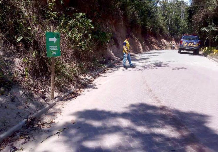 BRASIL RIDE: PORTRAN finaliza mapeamento de vias alternativas e locais de interdição do trânsito 26