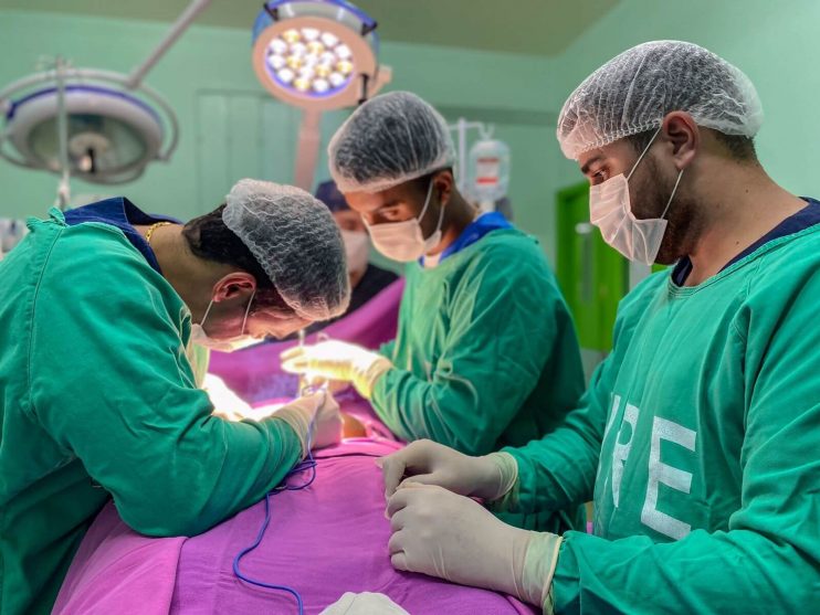 Hospital Regional inicia mutirão de cirurgias eletivas que beneficiará 65 pacientes em Eunápolis 12