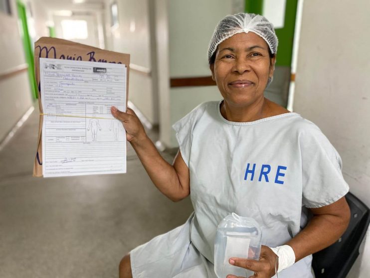 Hospital Regional inicia mutirão de cirurgias eletivas que beneficiará 65 pacientes em Eunápolis 14