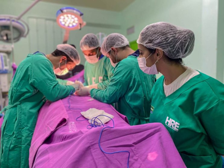Hospital Regional inicia mutirão de cirurgias eletivas que beneficiará 65 pacientes em Eunápolis 15