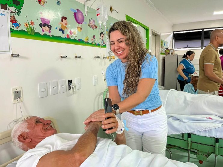 Hospital Regional inicia mutirão de cirurgias eletivas que beneficiará 65 pacientes em Eunápolis 13