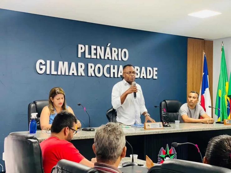 Prefeitura realiza audiência pública sobre a implementação da Lei Paulo Gustavo em Itagimirim 15