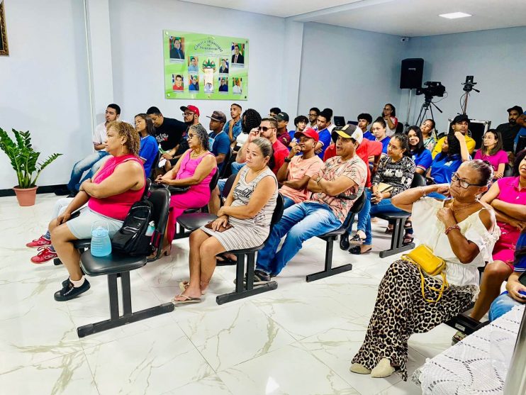 Prefeitura realiza audiência pública sobre a implementação da Lei Paulo Gustavo em Itagimirim 13