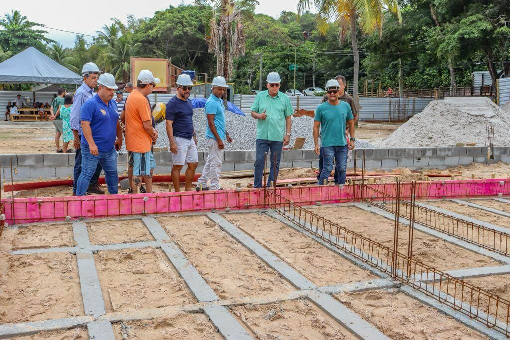 MAIS UM SÁBADO DE MUITO TRABALHO, EM PORTO SEGURO! 75