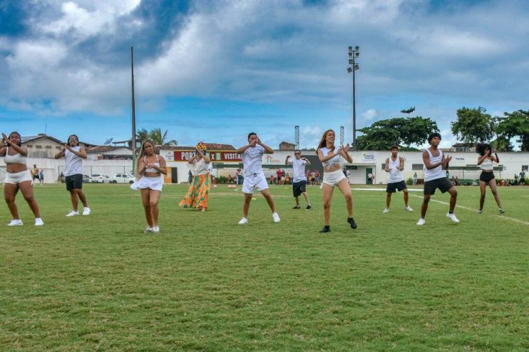 INTERMUNICIPAL: Porto Seguro vence Simões Filho por 2 a 0 no Gigante da Feirinha 9