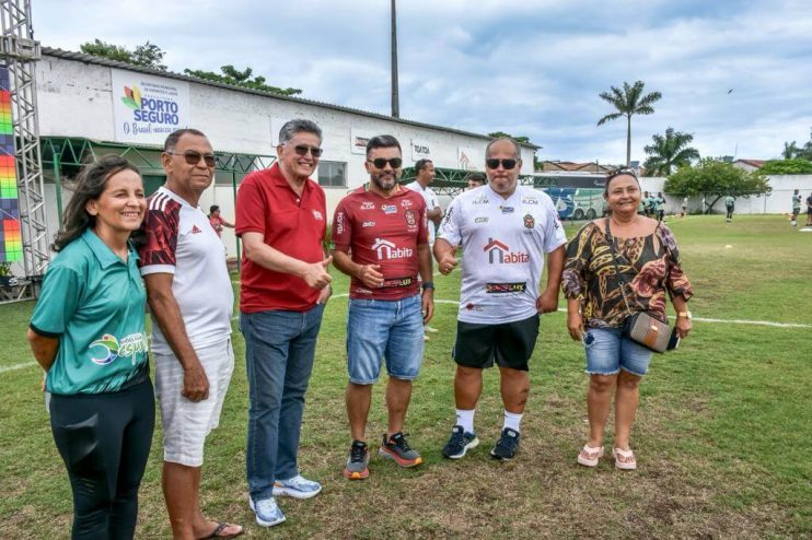 INTERMUNICIPAL: Porto Seguro vence Simões Filho por 2 a 0 no Gigante da Feirinha 10