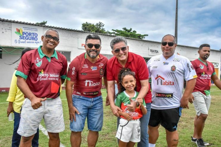 INTERMUNICIPAL: Porto Seguro vence Simões Filho por 2 a 0 no Gigante da Feirinha 12