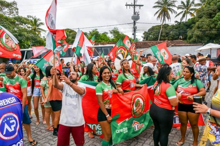 INTERMUNICIPAL: Porto Seguro vence Simões Filho por 2 a 0 no Gigante da Feirinha 14