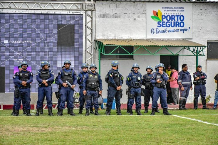 INTERMUNICIPAL: Porto Seguro vence Simões Filho por 2 a 0 no Gigante da Feirinha 15