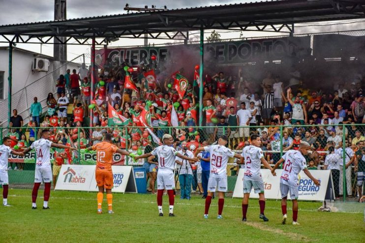 INTERMUNICIPAL: Porto Seguro vence Simões Filho por 2 a 0 no Gigante da Feirinha 24