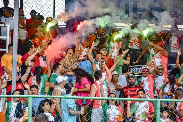 INTERMUNICIPAL: Porto Seguro vence Simões Filho por 2 a 0 no Gigante da Feirinha 18