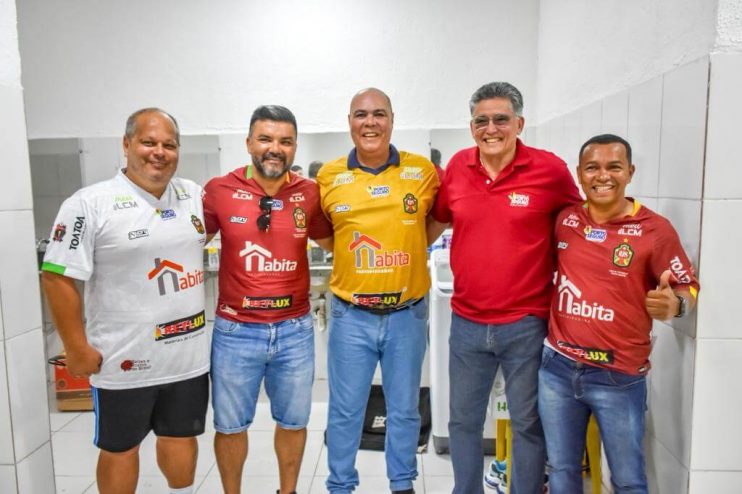 INTERMUNICIPAL: Porto Seguro vence Simões Filho por 2 a 0 no Gigante da Feirinha 25