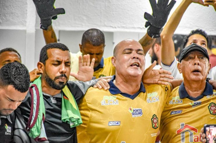 INTERMUNICIPAL: Porto Seguro vence Simões Filho por 2 a 0 no Gigante da Feirinha 22