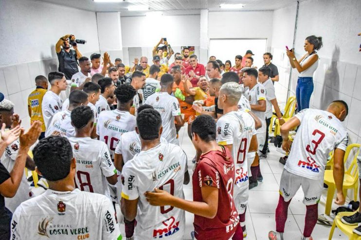 INTERMUNICIPAL: Porto Seguro vence Simões Filho por 2 a 0 no Gigante da Feirinha 23