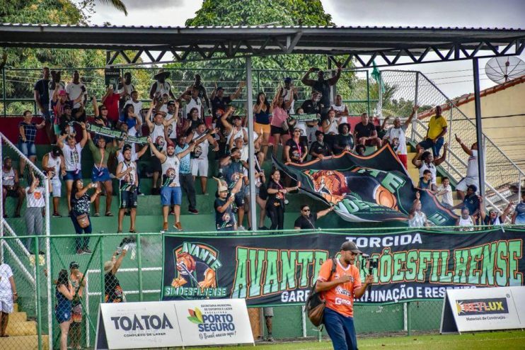 INTERMUNICIPAL: Porto Seguro vence Simões Filho por 2 a 0 no Gigante da Feirinha 26