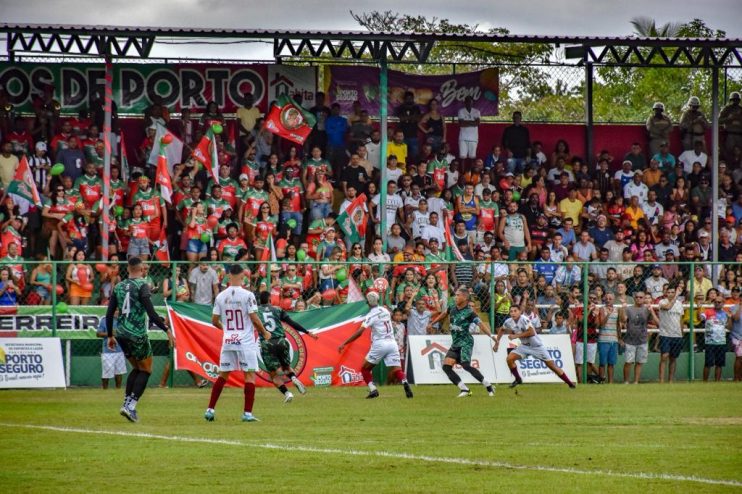 INTERMUNICIPAL: Porto Seguro vence Simões Filho por 2 a 0 no Gigante da Feirinha 44