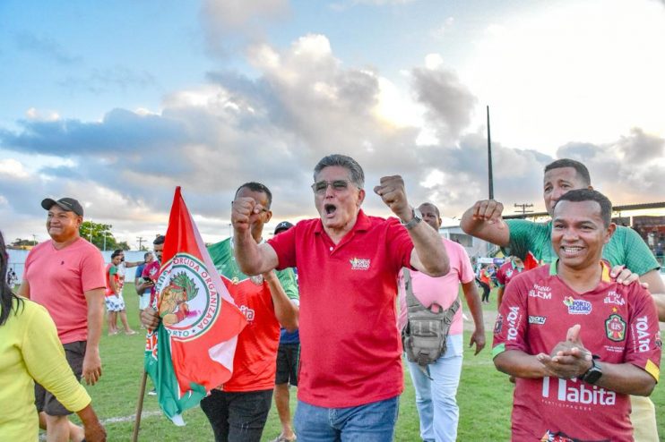 INTERMUNICIPAL: Porto Seguro vence Simões Filho por 2 a 0 no Gigante da Feirinha 32