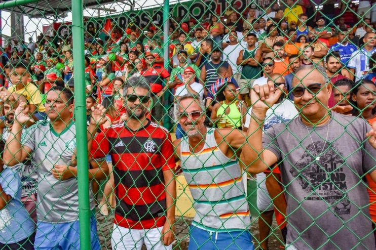 INTERMUNICIPAL: Porto Seguro vence Simões Filho por 2 a 0 no Gigante da Feirinha 41